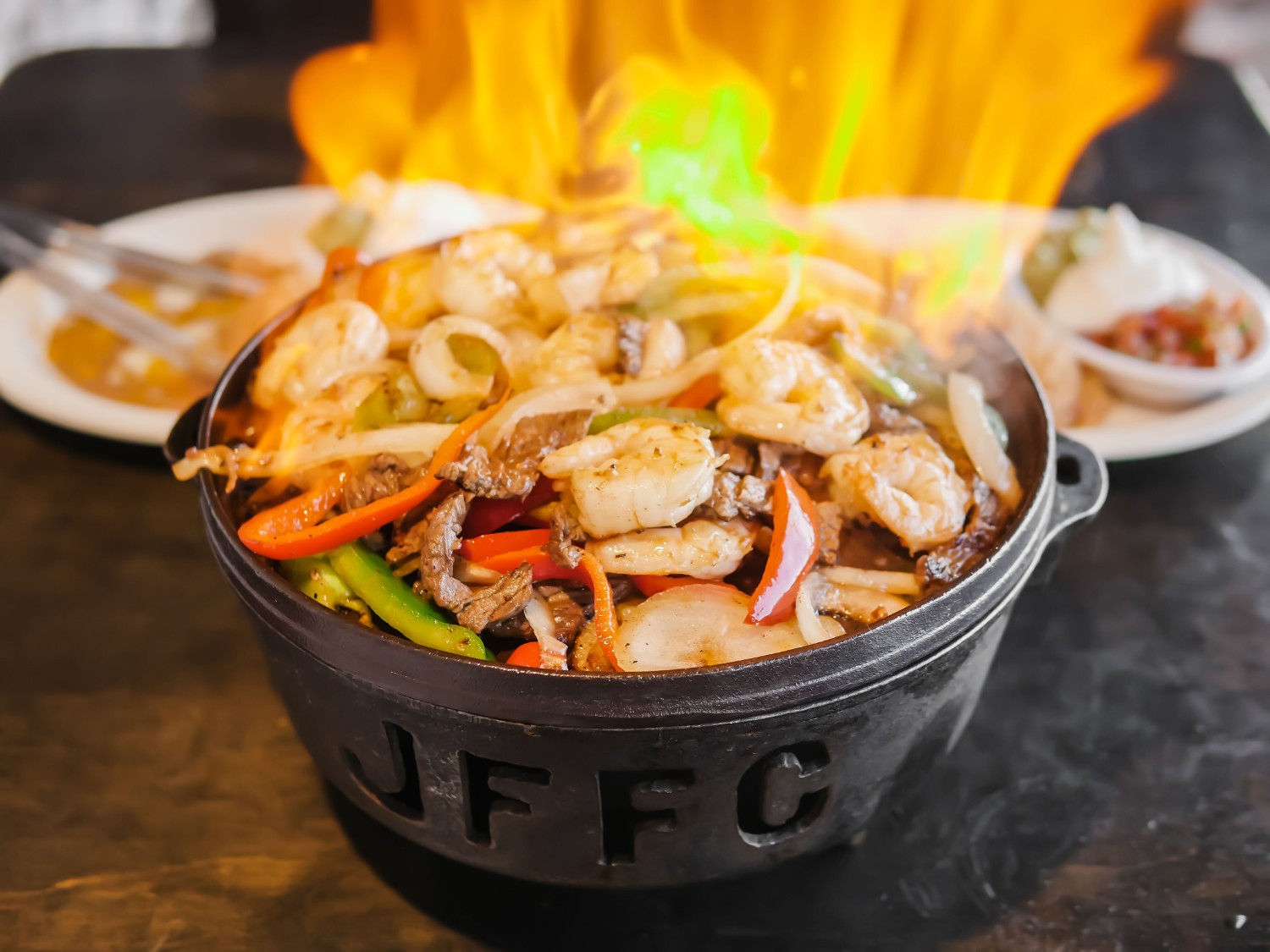 Juan's Flaming Fajitas & Cantina