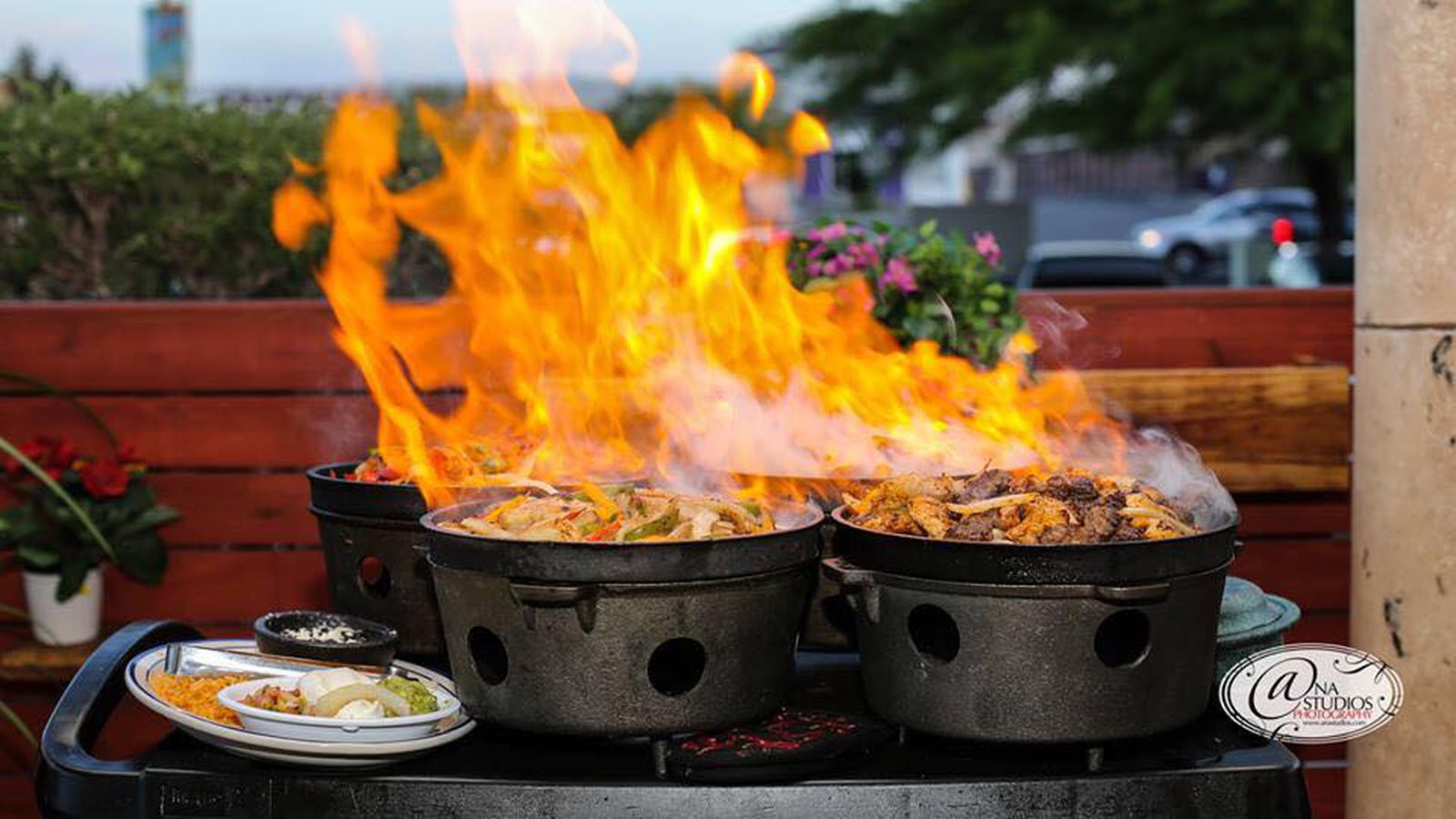 Juan's Flaming Fajitas & Cantina Best Mexican Food in Las Vegas